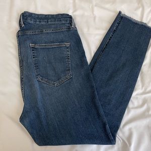 Good American - high waist jeans
